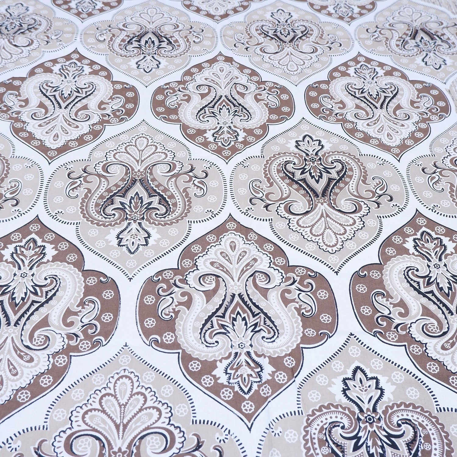 100% Pure Cotton Bed Sheet | Pooja